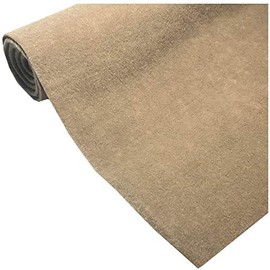 New CC20TAN 20-Feet Long by 4 Feet Wide, 80 Square Feet TAN Carpet for Speaker Sub Box Carpet Home, Auto, RV, Boat, Marine, Truck, Car Trunk Liner