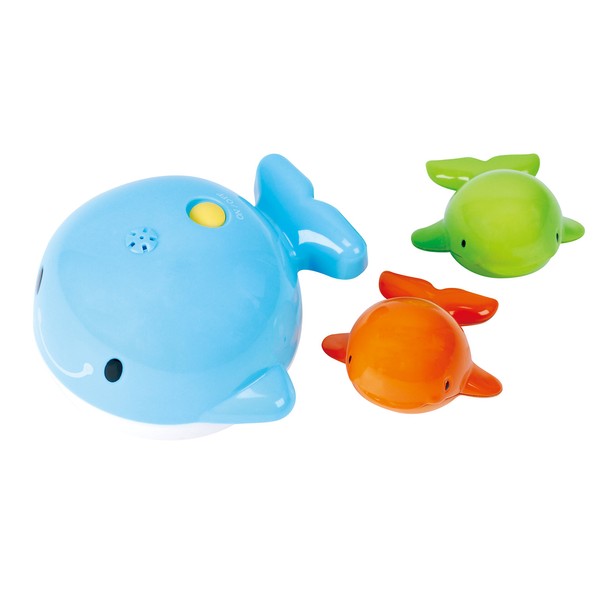 PlayGo Happy Whale Family (No Magnet)