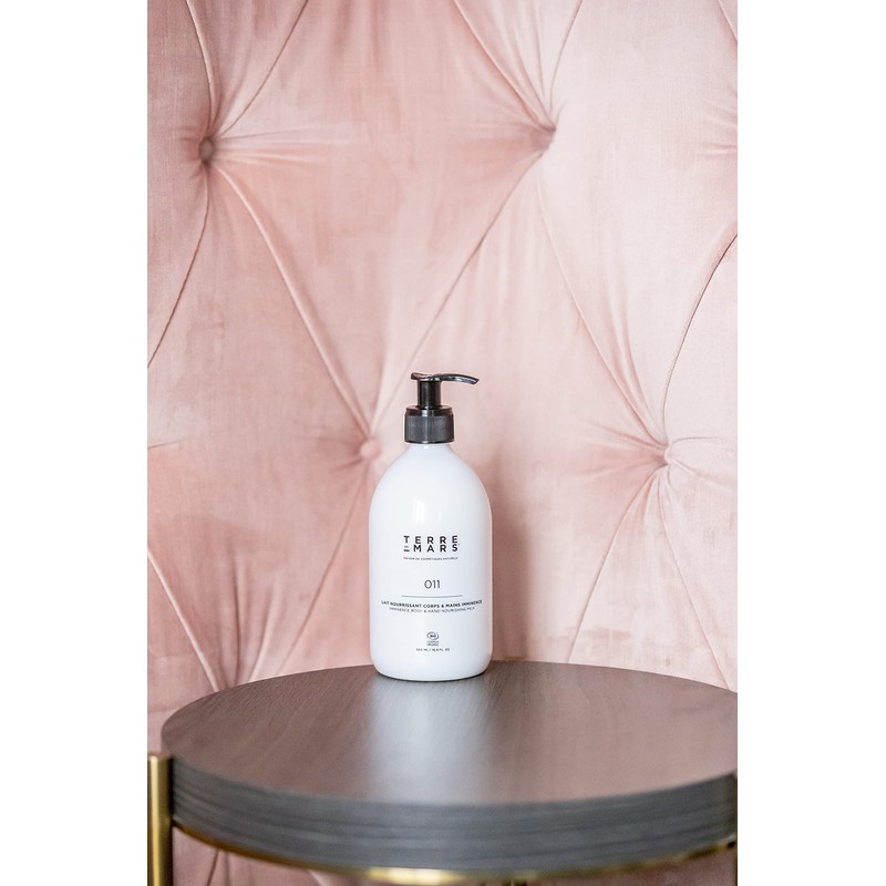 Terre de Mars - Imminence Body and Hand Nourishing Milk