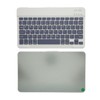 78 Key Wireless Bluetooth Keyboard 32.8ft Ergonomic Ultra Thin Silent