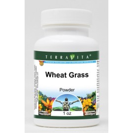 Wheat Grass Powder (1 oz, ZIN: 514677) - 3 Pack