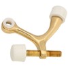 National Hardware N260-463 V1934 Hinge Pin Door Stop in Solid