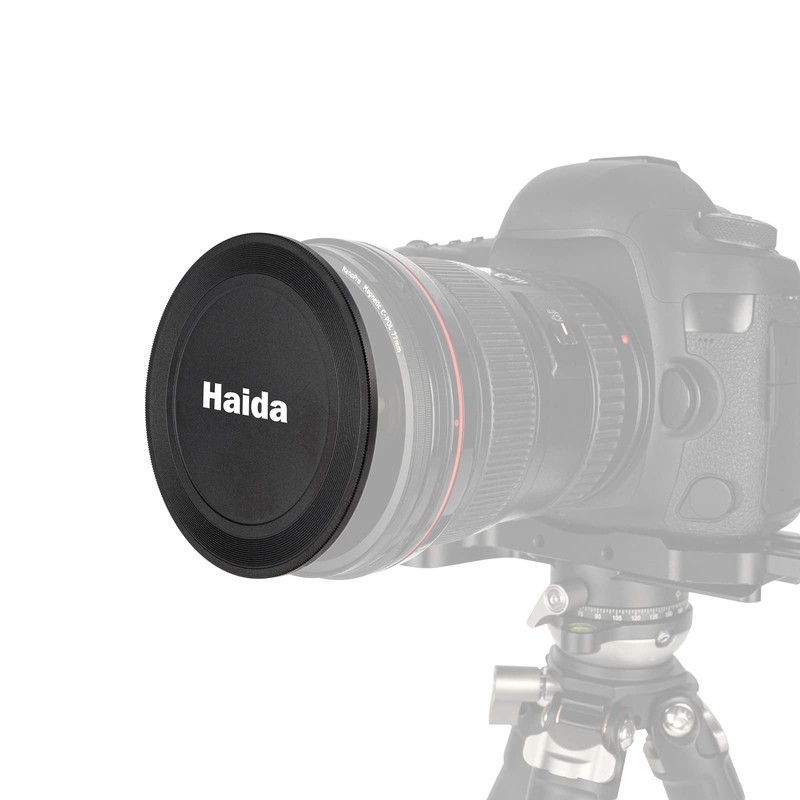 Haida 67mm Magnetic Lens Cap to Protect Magnetic Filters