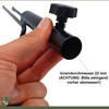 Zite Fishing Umbrella Stand for Fishing Umbrella Extra Stable Umbrella