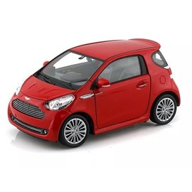 Cygnet Red 1/24 Diecast Car Model by Welly 24028r