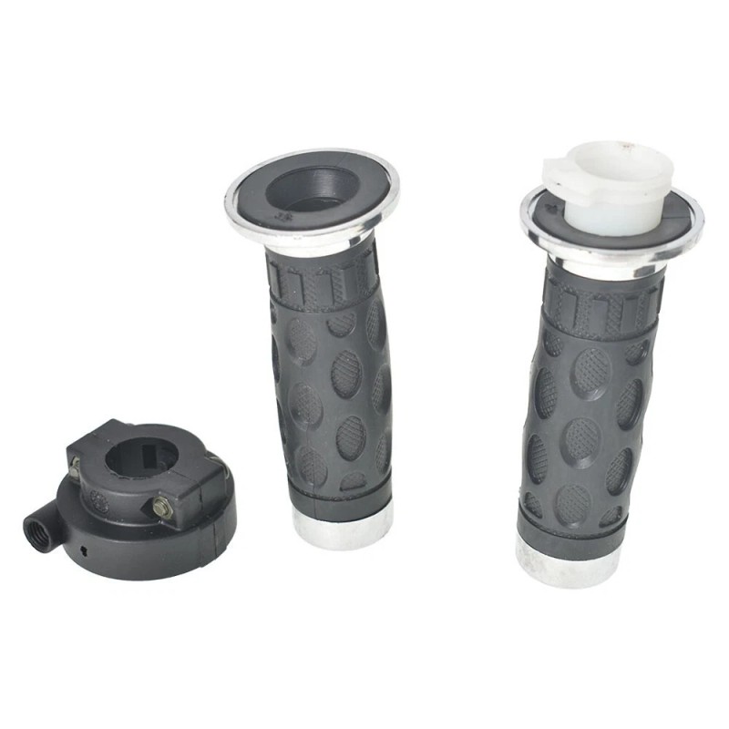 Generic Scooter Throttle Cable & Handle Grip for GY6 50cc