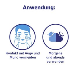 Clearasil Pore Cleanser Wash Gel – Cleansing Gel Against Pimples, Blackheads & Impurities for Purer Skin on the Face – 3 x 200 ml