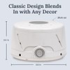 Marpac DOHM-DS, Natural White Noise (actual fan inside) Sound Machine,