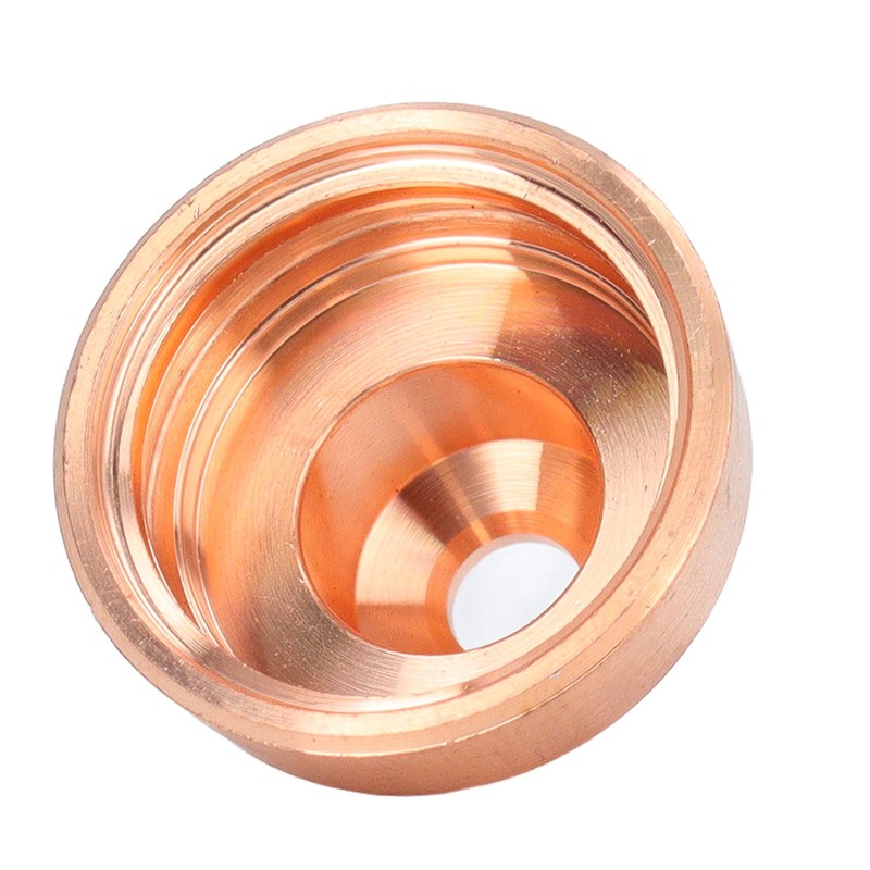 5PCS Consumables Tip Shield Brass Hand Drag Cutting Torch Shield