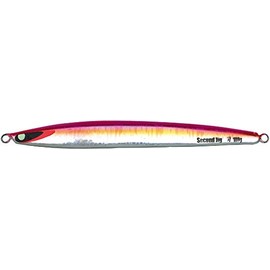 Second Jig Yaiba Plus 6.3 oz (180 g) Pink Back Glow Berry