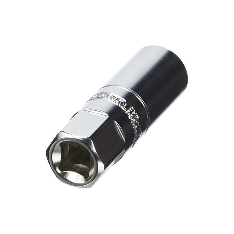 KS Tools 922.3846 Ultimate Spark Plug Socket 14 mm 3/8