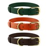 Tuff Pupper Classic Heavy Duty Dog Collar | 10x Stronger