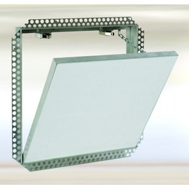 System F2 DF - Wall Access Panel | Removable | Touch Latch | 5/8" Drywall | 16" X 16"