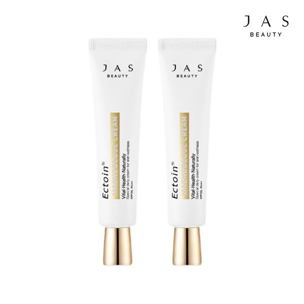 Jas Actoin Bare Face Cream 30ml x2 / 쟈스 엑토인