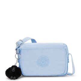 Kipling Women's Abanu Crossbody Bag, Lightweight, Adjustable Waist Pack with Multi-Compartment Zip Pockets