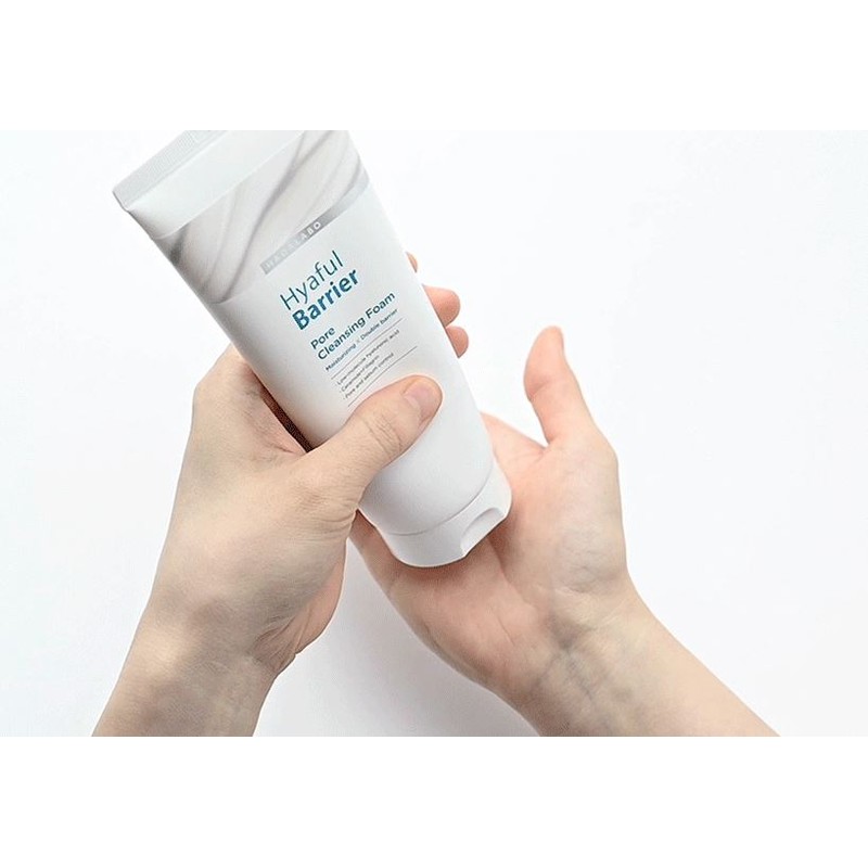 Hada Labo Hyaluronic Pore Cleansing Foam, 150ml, 1 piece