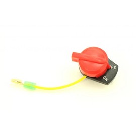 On Off Kill Switch (Single Cable) 36100-ZH7-003 for Honda Gx160 Gx200 Engine Motors 5.5HP 6.5HP