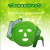 Hot & Cold Therapy Face Ice Mask from OrganiWoo with