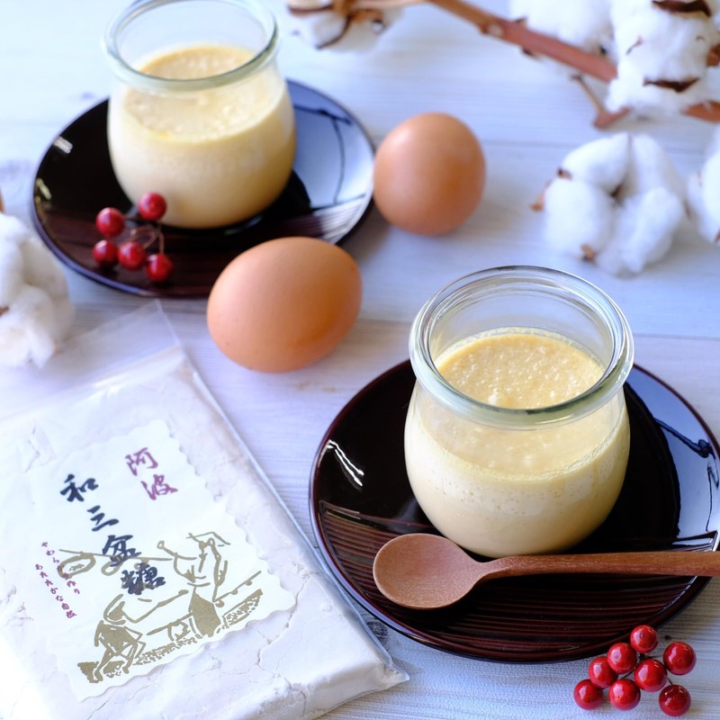 Noda Honey Awa Wasanbon sugar 350g