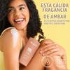 Jergens Warm Amber Shea Fusion, Loción Corporal Perfumada Para la