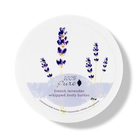 100% Pure NEW 100% PURE French Lavender Whipped Body Butter