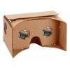 Mercader Digital 2 Pz Google Cardboard Visor Realidad Virtual Lente