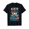 Funny CNA Nurse T-Shirt
