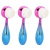 Cepillo de Limpieza Facial de Doble Cara para Piel Sensible