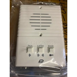 TEKTONE SOUND & SIGNAL IR204EL Apartment Station Surface Mount 4 wire NEW