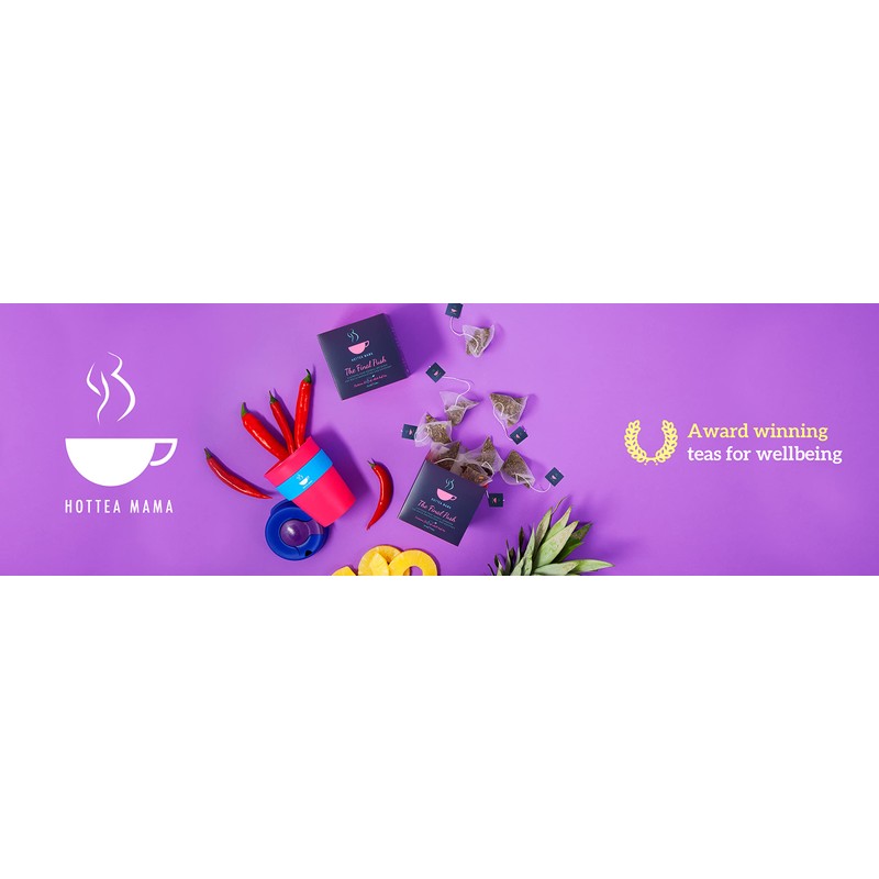 HOTTEA MAMA | The Final Push | Organic Raspberry Leaf