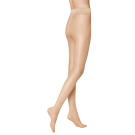 Kunert Women's 315500 FRESH UP 10 Tights, Beige (Teint 3520), UK 14 (Manufacturer size: 40/42)