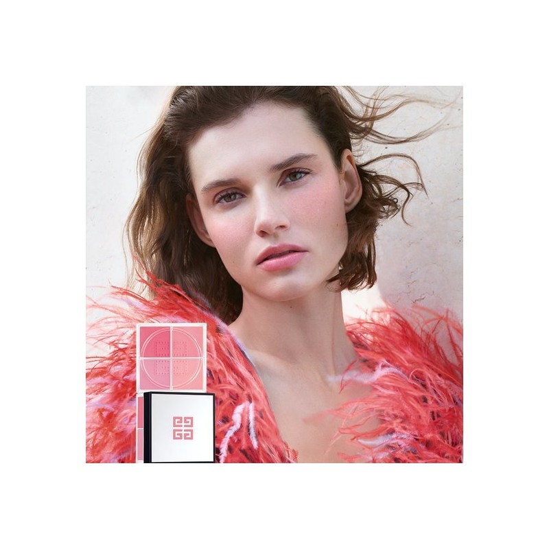 Givenchy Beauty Prism Libre Blush, N04 Organza Cienne / 지방시