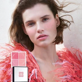 Givenchy Beauty Prism Libre Blush, N04 Organza Cienne / 지방시 뷰티 프리즘 리브르 블러쉬, N04 오간자 씨엔느