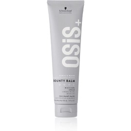 OSIS - Bounty Balm Bálsamo 150 ml, Crema de Rizos, Realza Rizos y Ondas, Controla Encrespamiento, Aporta Brillo Sedoso y Suave, para Todo Tipo de Cabello, Nutre y Calma el Cabello, sin Fijación