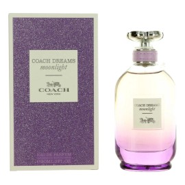 Coach Dreams Moonlight by Coach, 3 oz EDP Spray for Women Brand New Sealed