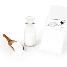 African Snowflakes Salt, Pearl Salt, Natural Salt, Gourmet Salt, Sea Salt Untreated Namibia, Snow Salt, Fleur de Sel Finger Salt, 25 g