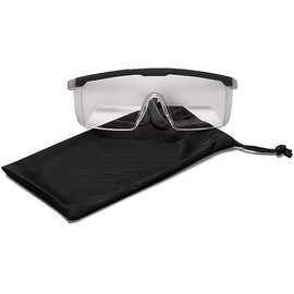 Generisch ATP PRO IFR Instrument Training Visibility Goggles with Adjustable Temples