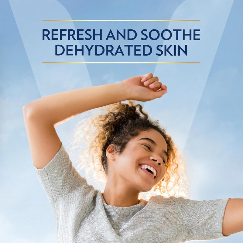 Vaseline Soothing Hydration 2-Pack – Intensive Care Moisturizing Hand and