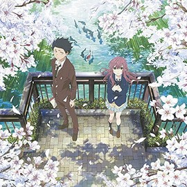 A Silent Voice - The Shape of Light