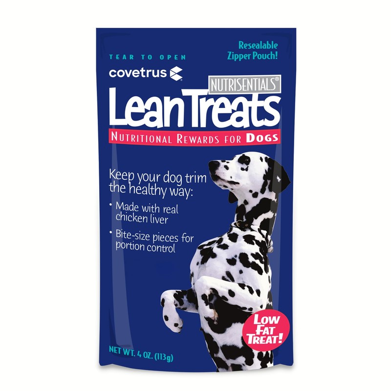 Butler Covetrus Nutrisential Lean Treats for Dogs - Small, Medium