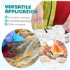 Kisangel 1 Set Dinosaur Digging Tool Set Excavation Kit for