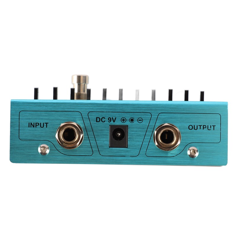 Instrument Band Controller Guitar Tone Preamplifier 10 Bands EQ Independent