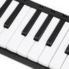 Melodica 37 Keys Keyboard Wind Musical Instrument for Beginner Professional