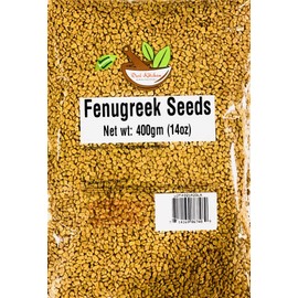 Desi Kitchen Fenugreek (Methi Seeds) 400gm (14oz)