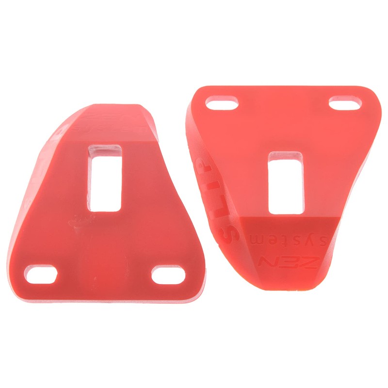 ZENsystem ZENsystem V2.0 Cleatsim Cadence/Power Booster for Road Pedals Red