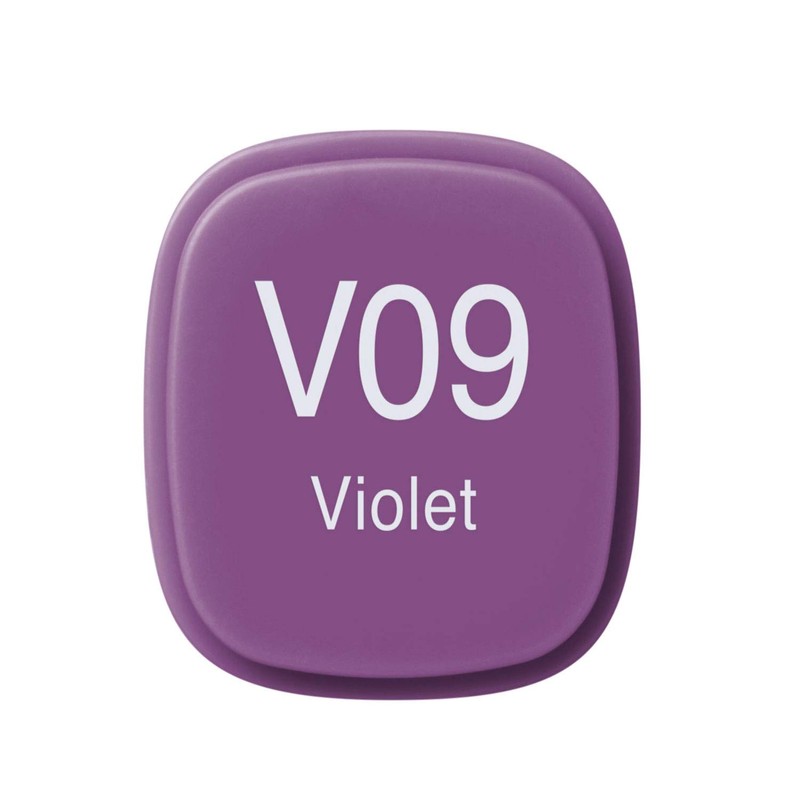 COPIC Classic V09 Violet