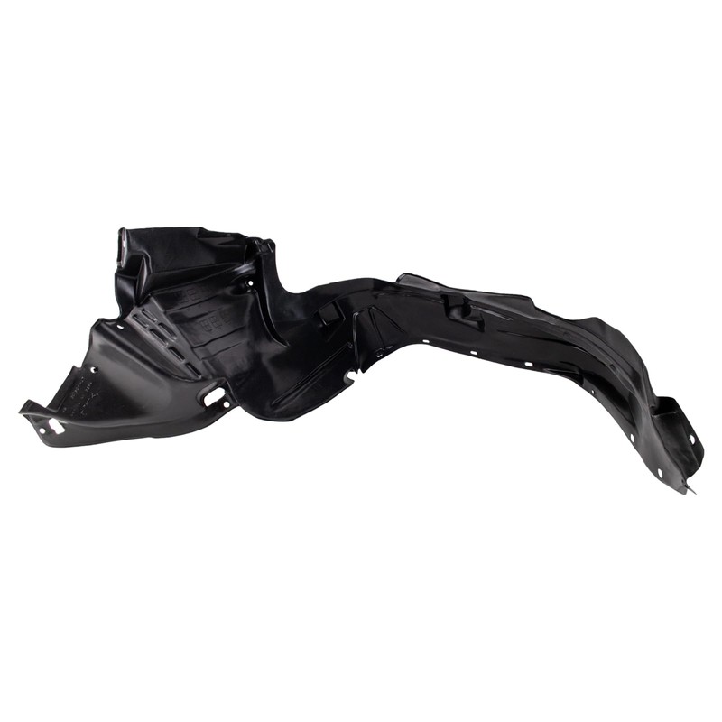 TRQ Front Inner Fender Liner Set Compatible with 2012 Honda