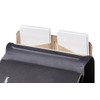 Bellroy Notebook Cover (leather folio for notebook) - Everglade