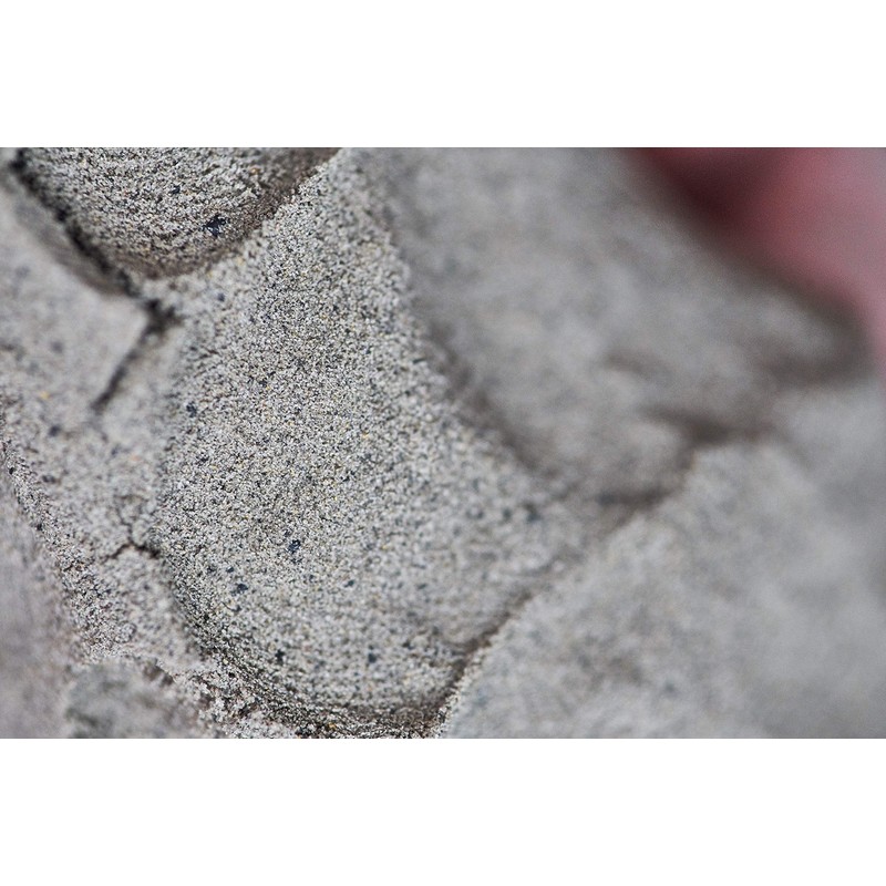 Teton-Black (180 MESH) Foundry Green Sand Olivine Facing Sand for