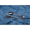 ALFACT Dinner Cutlery Set, 2 Pieces, 18-10 Stainless Steel, Made